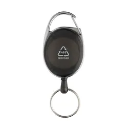 Privjesak za ključeve P191.65 black-2