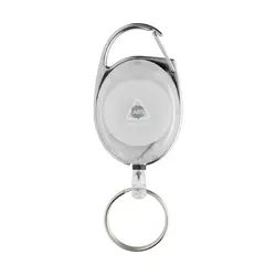Privjesak za ključeve P191.65 white-2