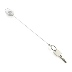 Privjesak za ključeve P191.65 white-4