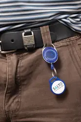 Privjesak za ključeve P191.65 blue-7