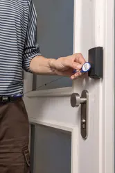Privjesak za ključeve P191.65 blue-8