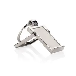 Privjesak za ključeve P191.66 silver-4
