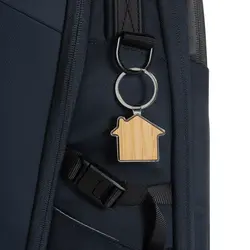 Privjesak za ključeve kuće P191.69 silver-5