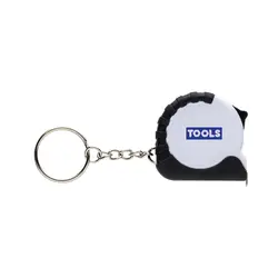 Privjesak za ključeve MeasureMate RCS P191.73 white-3