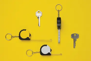 Privjesak za ključeve MeasureMate RCS P191.73 white-7