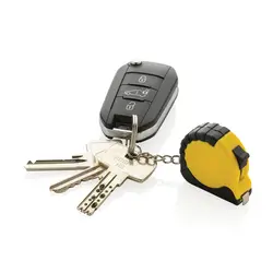 Privjesak za ključeve MeasureMate RCS P191.73 yellow-2