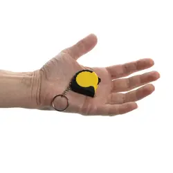 Privjesak za ključeve MeasureMate RCS P191.73 yellow-4