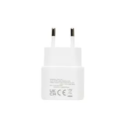 Zidni punjač 20W i kablovi type-C P301.25 black-12