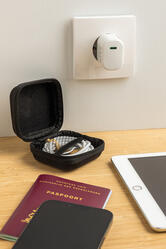 Zidni punjač 20W i kablovi type-C P301.25 black-18