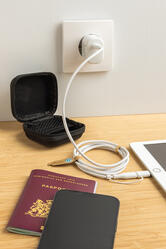 Zidni punjač 20W i kablovi type-C P301.25 black-19