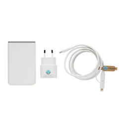 Set za punjenje 3 kom 20W type-C Surge RCS P301.26 black-7