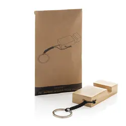 Stalak za telefon s privjeskom za ključeve Standkey P301.38 brown-9
