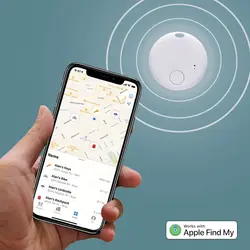 Detektor - privjesak za ključeve FindMate RCS P301.60 white-10