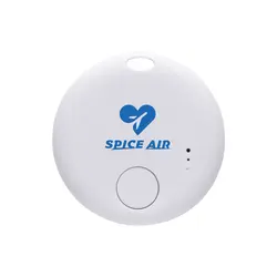 Detektor - privjesak za ključeve FindMate RCS P301.60 white-4