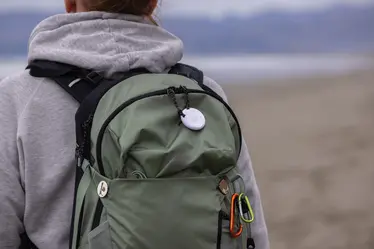 Detektor - privjesak za ključeve FindMate RCS P301.60 white-13