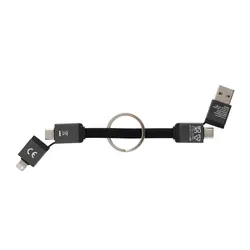 Kabel za brzo punjenje 4u1 60W Terra P302.76 grey-6
