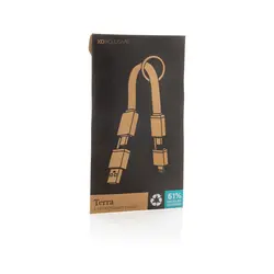Kabel za brzo punjenje 4u1 60W Terra P302.76 grey-9