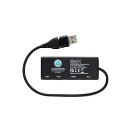 USB hub Link RCS P308.56 black-4