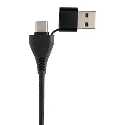 USB hub Link RCS P308.56 black-5