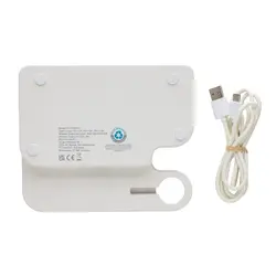 Dvostruki punjač od 15 W Joltz RCS P308.61 white-7