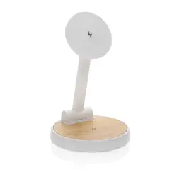 Bežični punjač 2u1 Ontario RCS P309.00 white-1