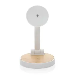 Bežični punjač 2u1 Ontario RCS P309.00 white-5