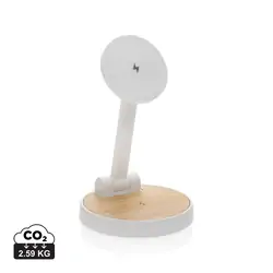 Bežični punjač 2u1 Ontario RCS P309.00 white-12