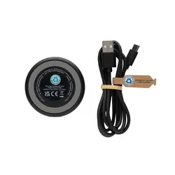 Bežični punjač 3u1 Magnapad 15W RCS P309.01 black-4