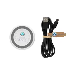 Bežični punjač 3u1 Magnapad 15W RCS P309.01 white-4