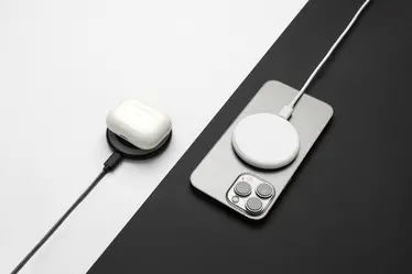 Bežični punjač 3u1 Magnapad 15W RCS P309.01 white-16