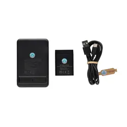 Power bank 3u1 Powerbase RCS P309.02 black-4