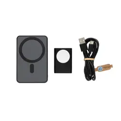 Power bank 3u1 Powerbase RCS P309.02 black-5