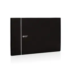Podloga za miš 3u1 bežični punjač 15W Swiss peak RCS P309.03 black-9