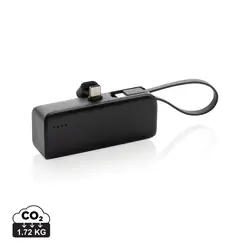 Power bank USB C Powerlink RCS 3000 mAh P322.49 black-12