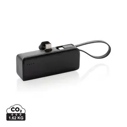 Power bank USB C Powerlink RCS 3000 mAh P322.49 black-0
