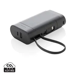 Power bank CycleCell 10.000 mAh P322.54 black-1