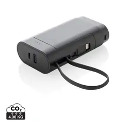 Power bank CycleCell 10.000 mAh P322.54 black-19