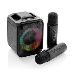 Karaoke set Singvibe RCS P331.06 black-2