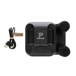 Karaoke set Singvibe RCS P331.06 black-3