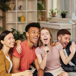 Karaoke set Singvibe RCS P331.06 black-12