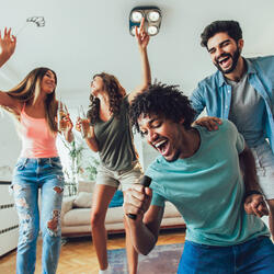 Karaoke set Singvibe RCS P331.06 black-14