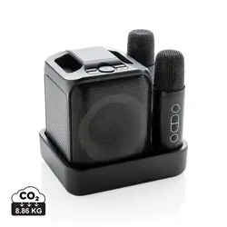 Karaoke set Singvibe RCS P331.06 black-18