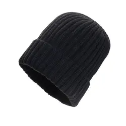 Zimska kapa Kennedi AWARE™ Polylana® P453.38 black-1