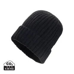 Zimska kapa Kennedi AWARE™ Polylana® P453.38 black-0