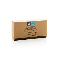 Set USB rasvjetnih svjetala za bicikle Lumino RCS P513.84 black-14