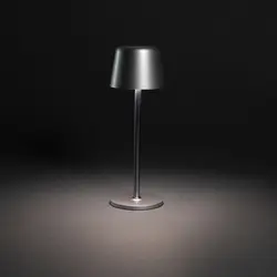 USB stolna lampa Zenic RCS P513.97 silver-5