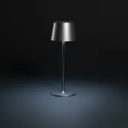 USB stolna lampa Zenic RCS P513.97 silver-7
