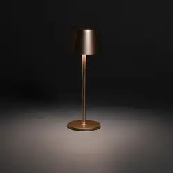 USB stolna lampa Zenic RCS P513.97 bronze-5