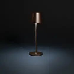 USB stolna lampa Zenic RCS P513.97 bronze-7