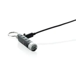 Svjetiljka s privjeskom za ključeve Globix RCS P514.02 black-6